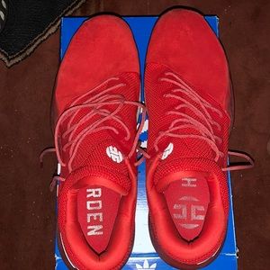 Harden Vol. 1 Scarlet